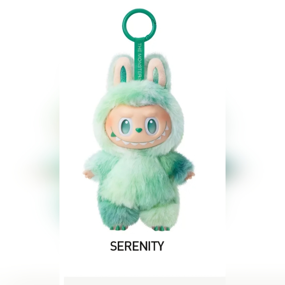 Big Into Energy Labubu